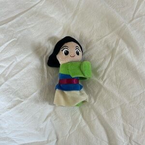Mulan snap toy